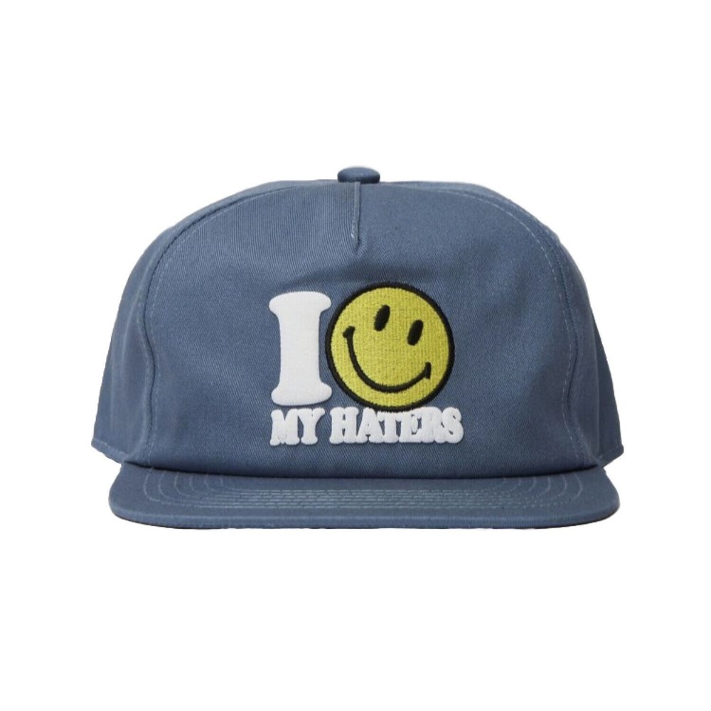 Market X Smiley UO Exclusive Haters Hat